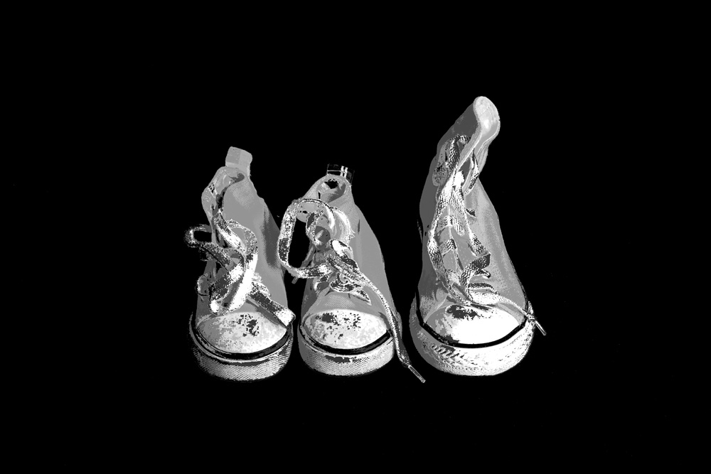 Shoes, Histoire de Famille, Série 3, F31