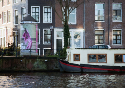 Amsterdam, Dame en Rose, E1