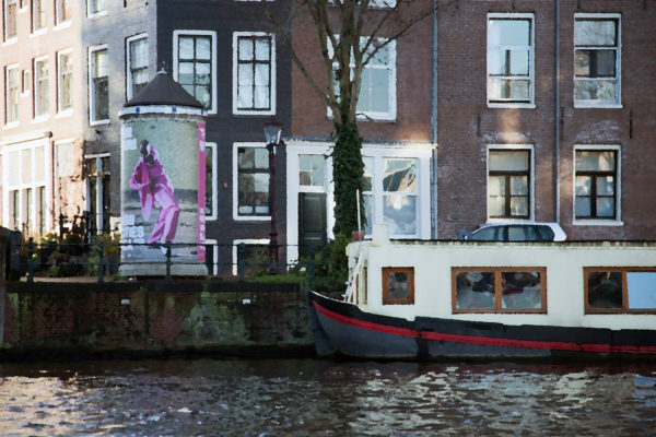 Amsterdam, Dame en Rose, E1