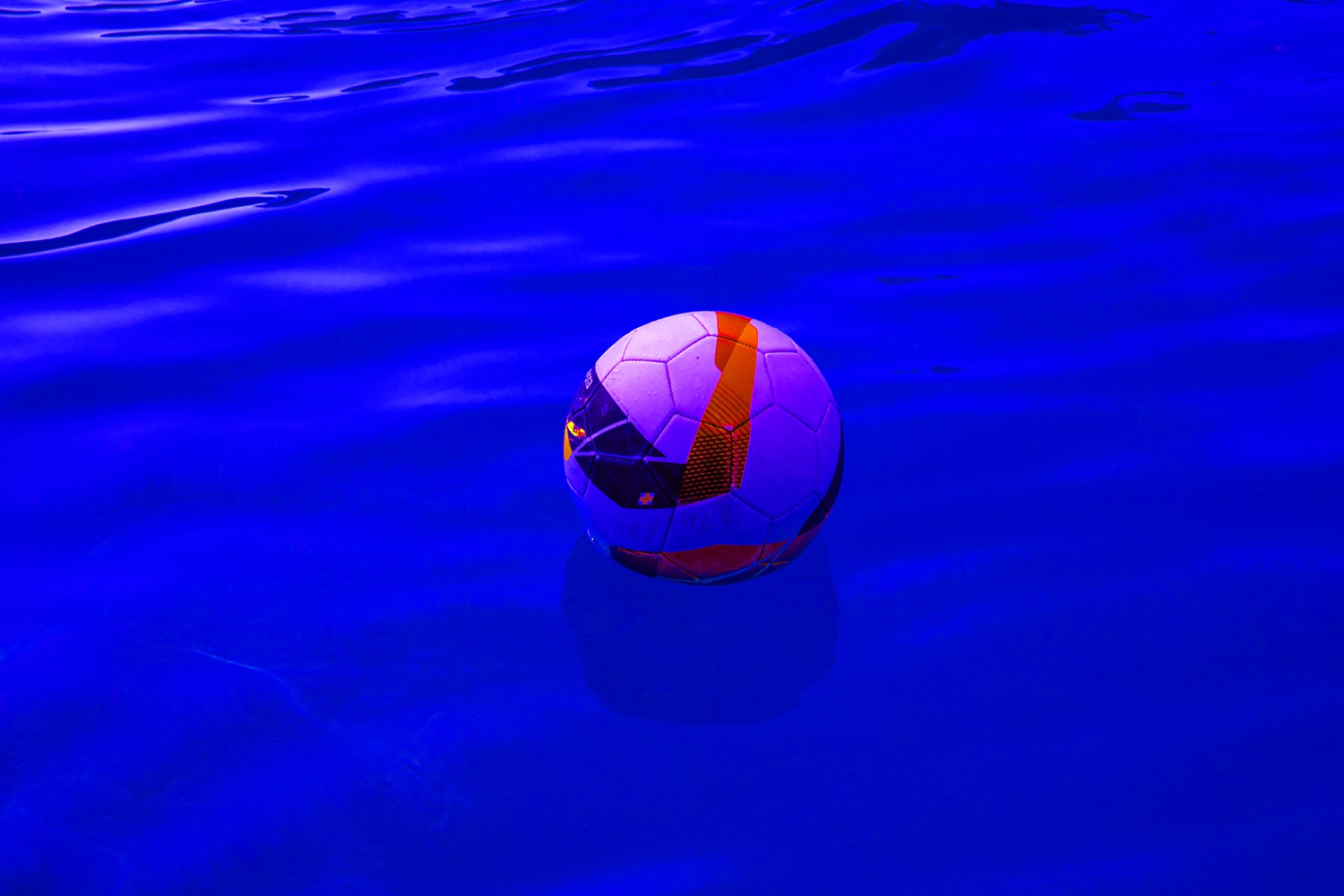 Ballon Sur Bleu