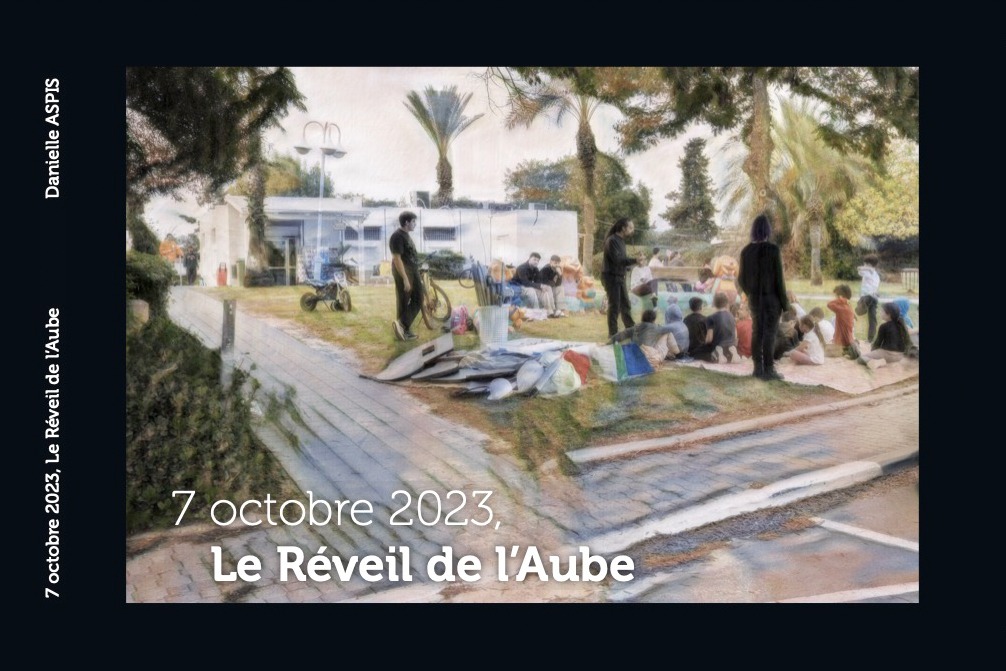 L'Aube de D. 7 octobre 2023, L'Aube se lèvera
